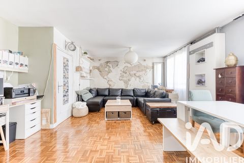   Vente Appartement 3 pi�ces Appartement - 3 pi�ce(s) - 73 m�