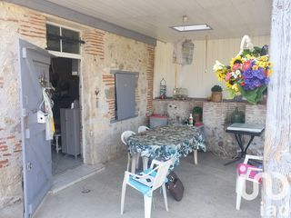  Maison � vendre 3 pi�ces 50 m�