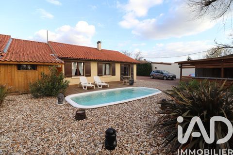   Vente Maison traditionnelle 5 pi�ces Maison - 5 pi�ce(s) - 100 m�