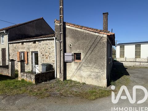   Vente Maison de campagne 3 pi�ces Maison - 3 pi�ce(s) - 53 m�
