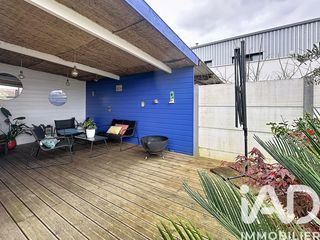  Maison � vendre 3 pi�ces 73 m�