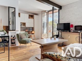  Appartement � vendre 1 pi�ce 30 m�