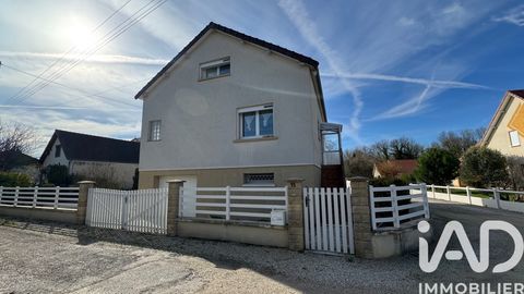   Vente Maison traditionnelle 5 pi�ces Maison - 5 pi�ce(s) - 110 m�