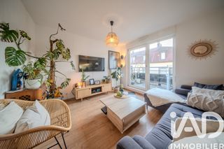  Appartement � vendre 3 pi�ces 68 m�