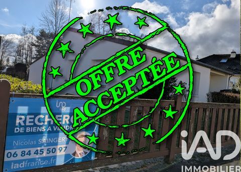   Vente Maison/villa 5 pi�ces Maison - 5 pi�ce(s) - 107 m�