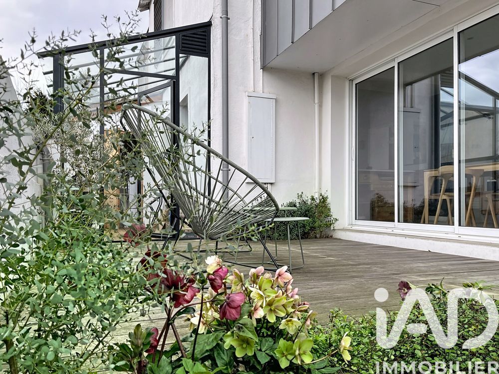 � vendre  Maison Nantes (44100)