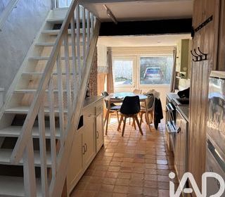  Maison � vendre 3 pi�ces 40 m�