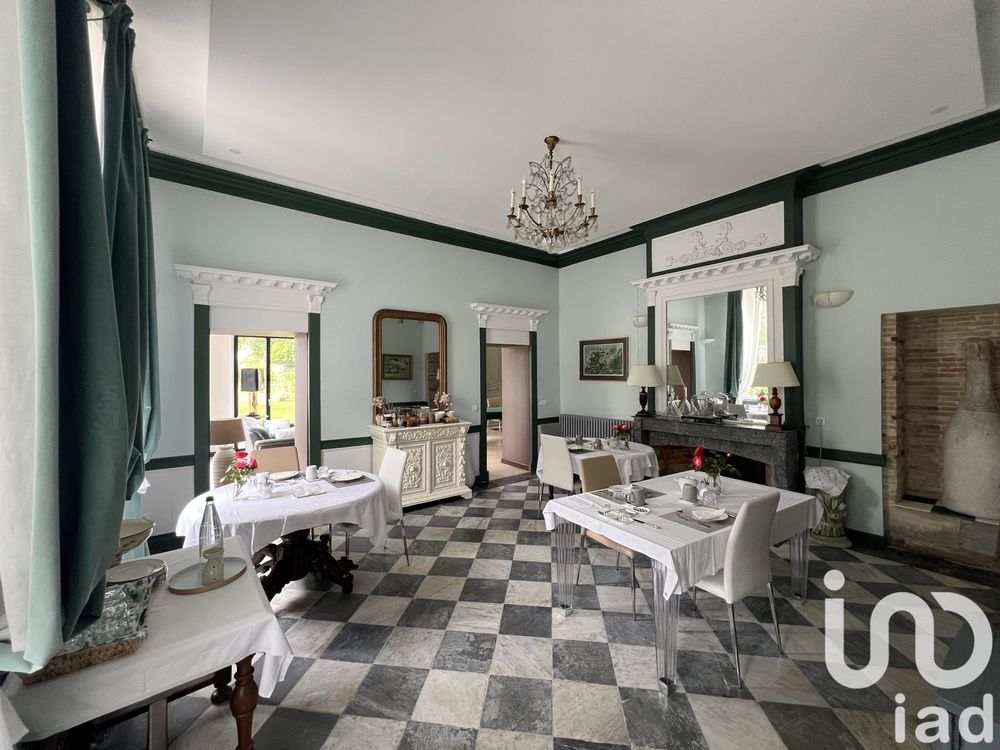 � vendre  Propri�t�/ch�teau Val-de-Vesle (51360)