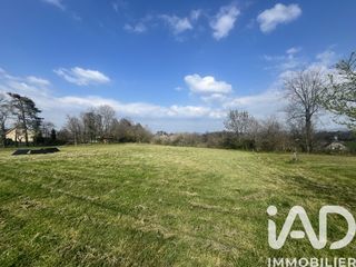  Terrain � vendre 1082 m�