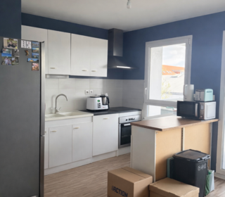  Appartement � vendre 3 pi�ces 60 m�