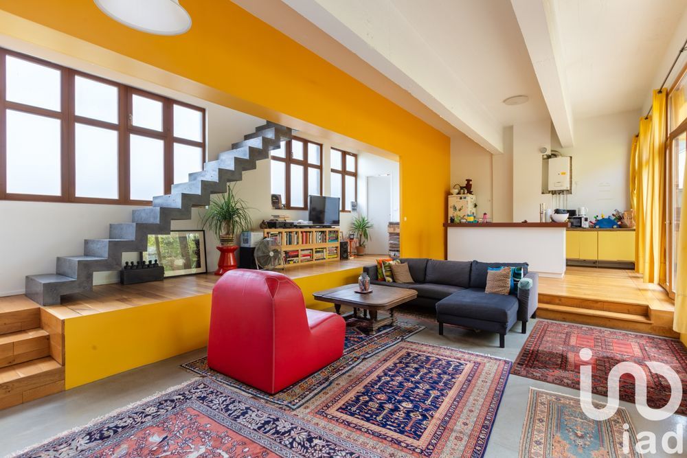 � vendre  Loft Ivry-sur-Seine (94200)