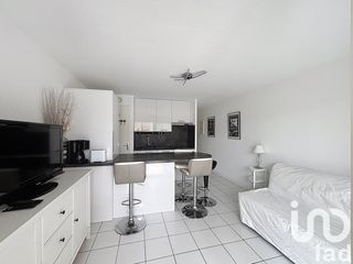  Appartement � vendre 2 pi�ces 30 m�