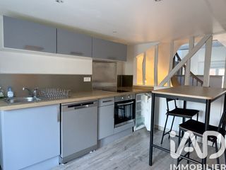  Appartement � vendre 2 pi�ces 45 m�