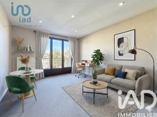  Appartement � vendre 1 pi�ce 30 m�