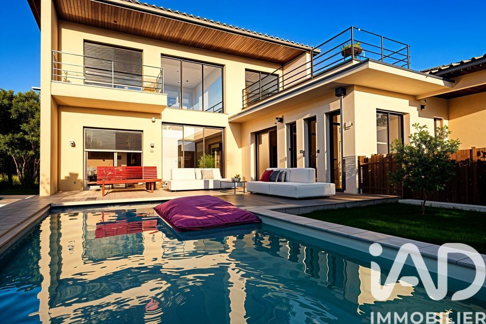 � vendre  Villa Mudaison (34130)