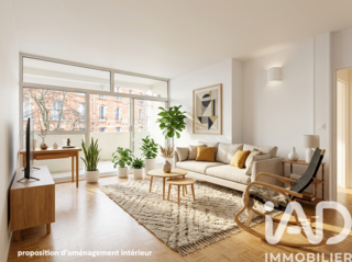  Appartement � vendre 4 pi�ces 80 m�