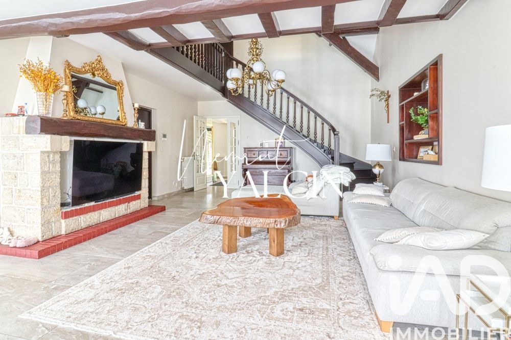 � vendre  Maison Lamorlaye (60260)