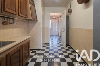  Maison � vendre 4 pi�ces 74 m�