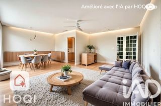  Appartement � vendre 3 pi�ces 80 m�