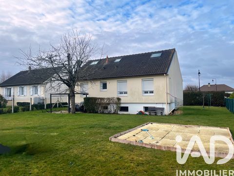   Vente Maison/villa 6 pi�ces Maison - 6 pi�ce(s) - 104 m�