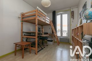  Appartement � vendre 3 pi�ces 55 m�