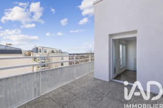  Appartement � vendre 3 pi�ces 64 m�