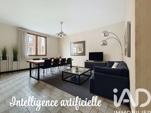   Vente Maison traditionnelle 4 pi�ces Maison - 4 pi�ce(s) - 110 m�