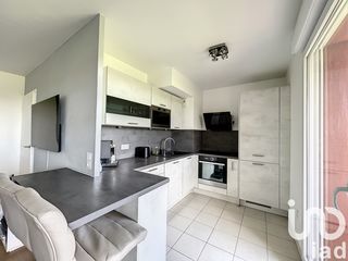  Appartement � vendre 3 pi�ces 59 m�