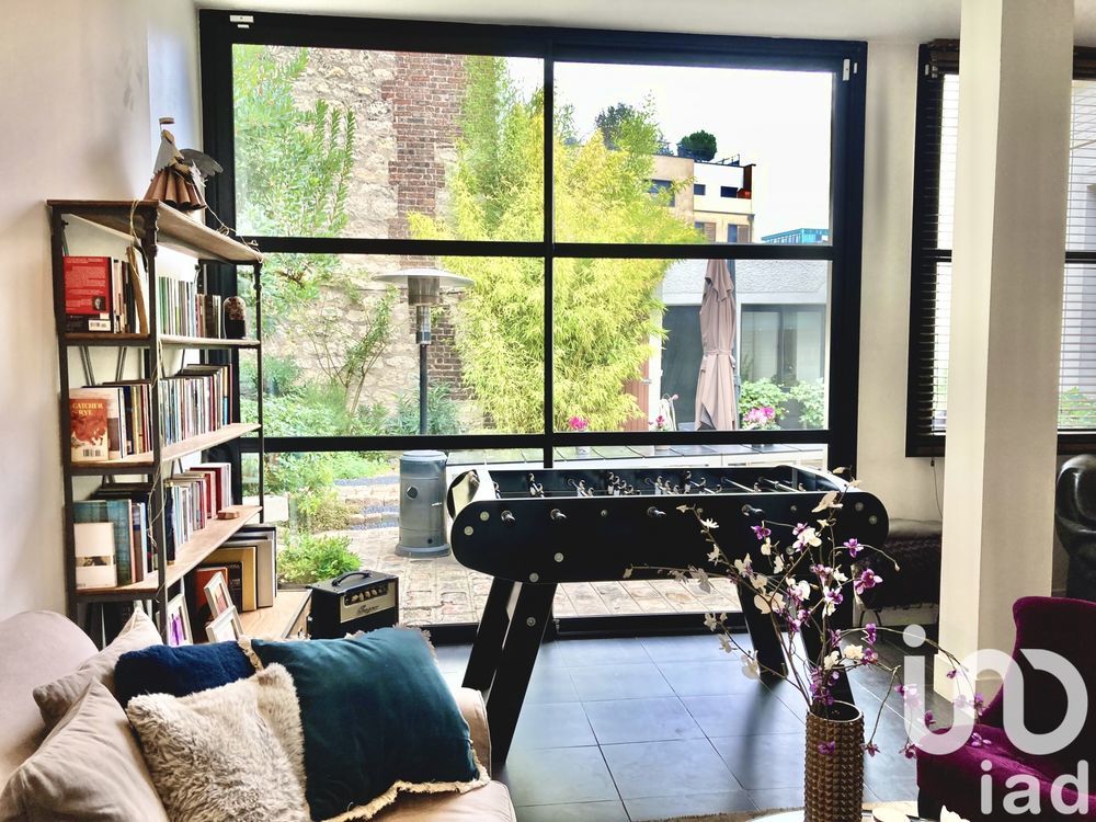 � vendre  Maison Montreuil (93100)