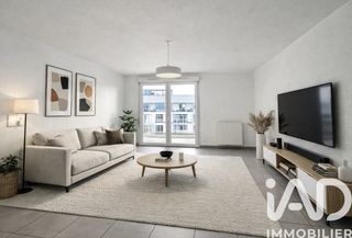  Appartement � vendre 3 pi�ces 62 m�