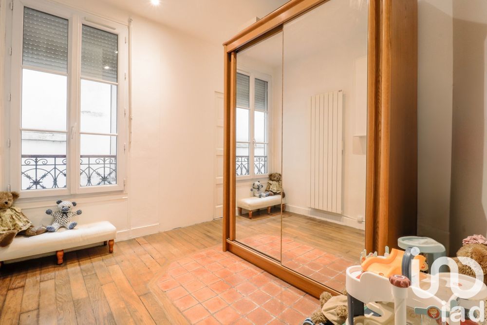 � vendre  Appartement Paris 10