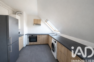  Appartement � vendre 2 pi�ces 56 m�