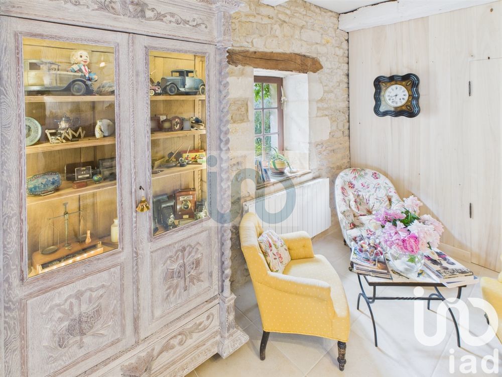 � vendre  Maison La Flotte (17630)