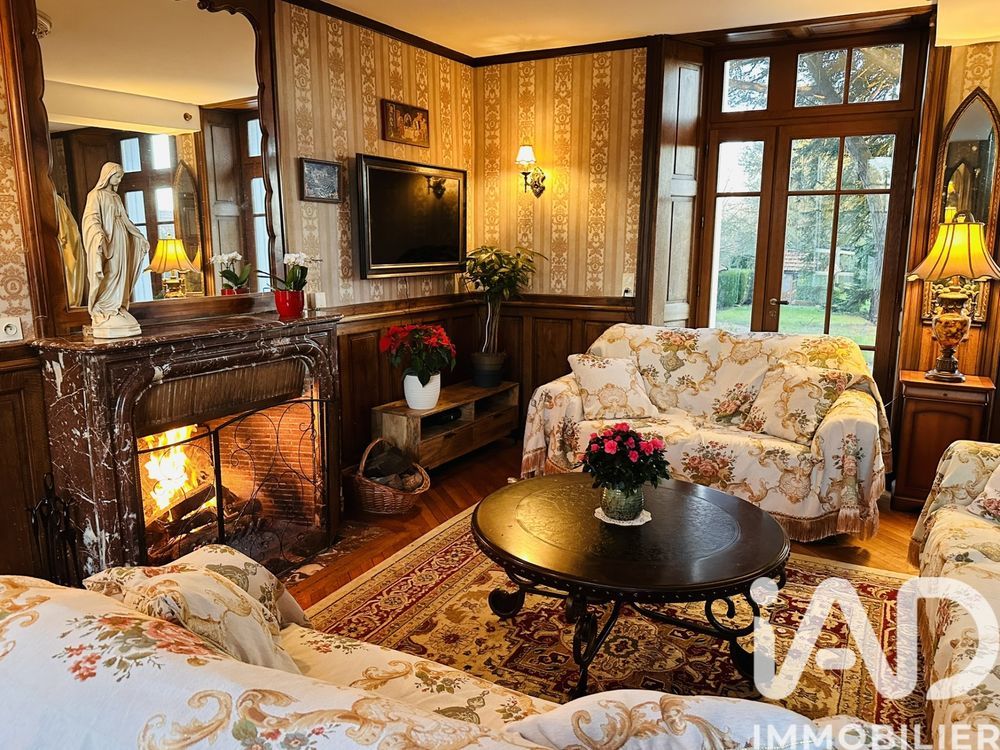 � vendre  Maison Saint-Mesmin (85700)