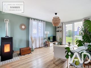  Maison � vendre 4 pi�ces 95 m�