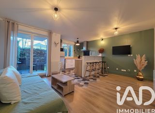  Appartement � vendre 3 pi�ces 52 m�