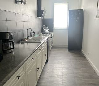  Appartement � vendre 3 pi�ces 69 m�