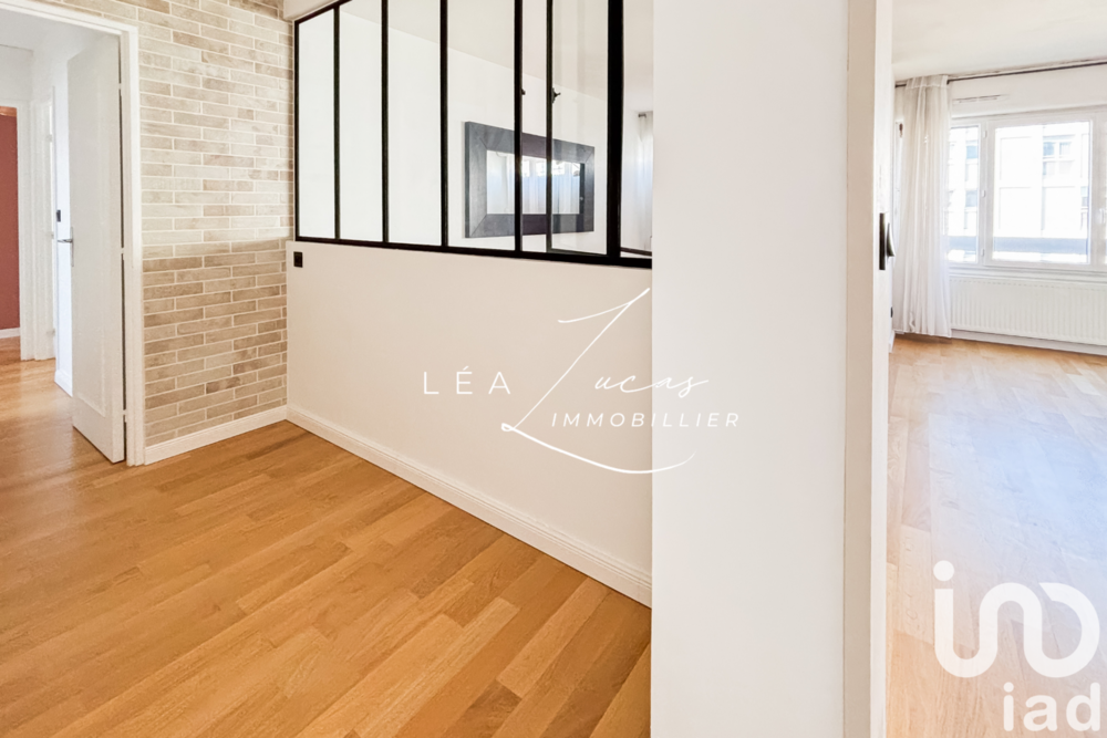 � vendre  Appartement Paris 19