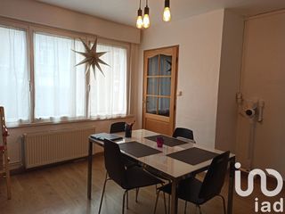  Maison � vendre 4 pi�ces 83 m�