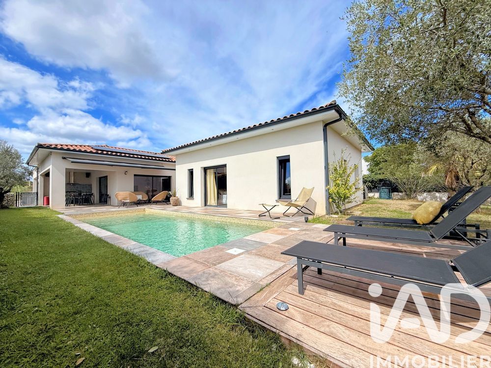 � vendre  Maison Saint-G�ly-du-Fesc (34980)