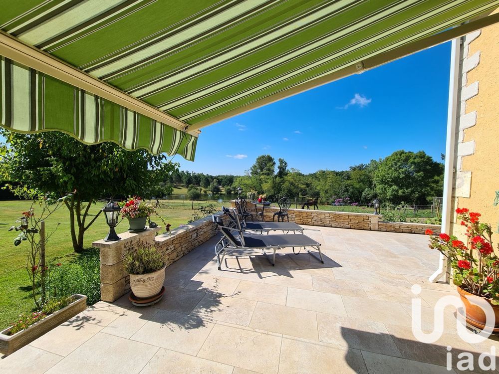 � vendre  Maison Bosset (24130)