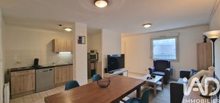  Appartement � vendre 2 pi�ces 49 m�