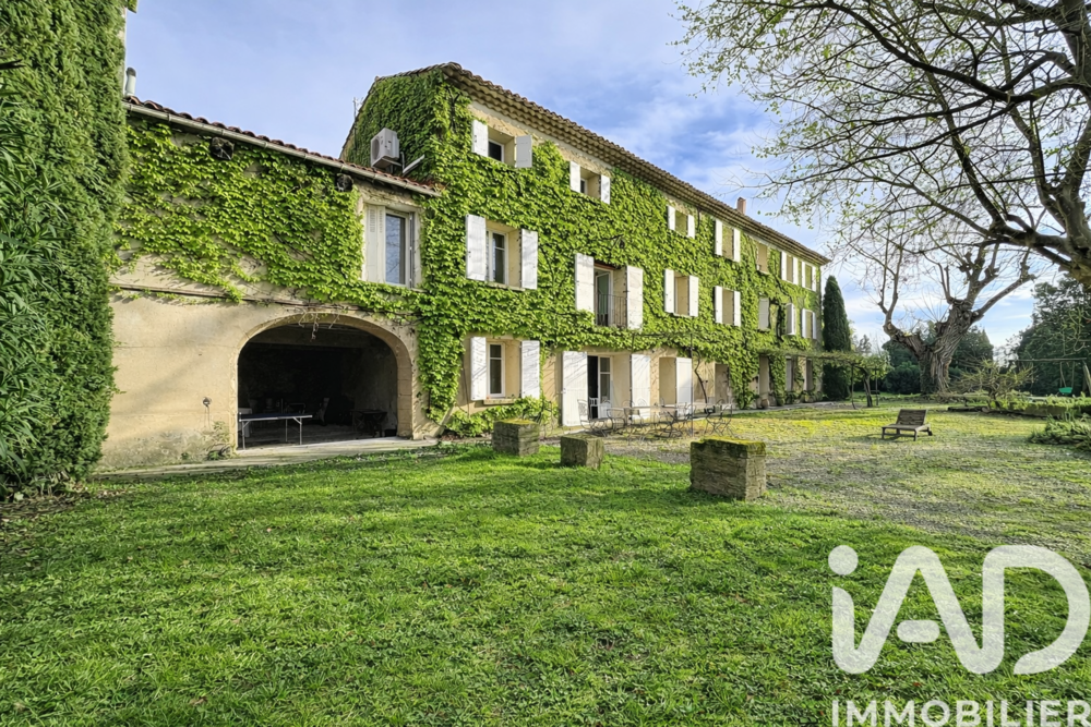 � vendre  Maison Orange (84100)