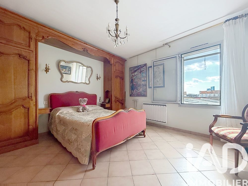 � vendre  Maison Marseille 15