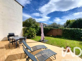  Maison � vendre 4 pi�ces 80 m�