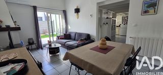  Maison � vendre 3 pi�ces 56 m�