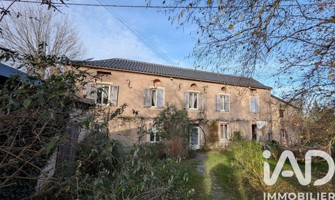   Vente Demeure 12 pi�ces Maison - 12 pi�ce(s) - 302 m�