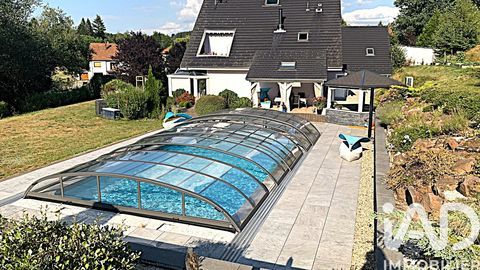   Vente Demeure 7 pi�ces Maison - 7 pi�ce(s) - 210 m�