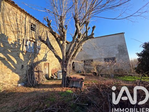   Vente Maison de campagne 5 pi�ces Maison - 5 pi�ce(s) - 200 m�