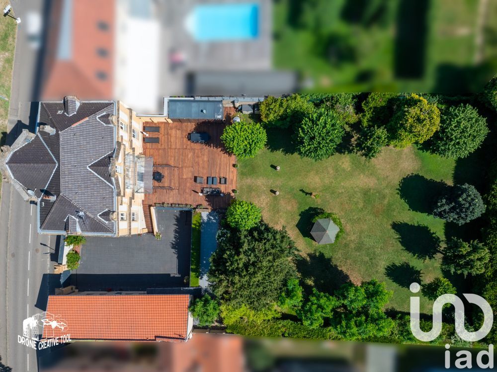 � vendre  Maison Metz (57070)